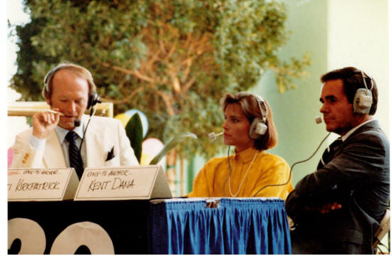 Kent Dana and Patti Kirkpatrick