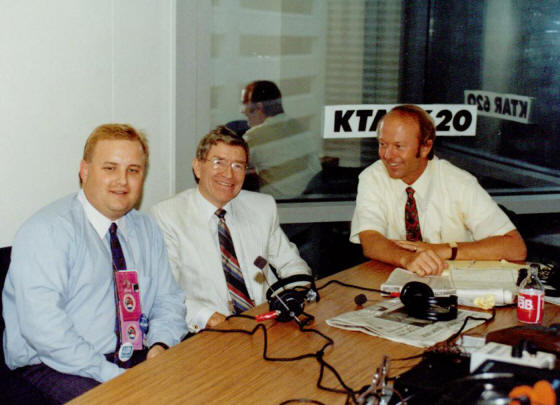 Governor Evan Mecham